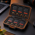 Orvaxio Memory Card Organizer - main product view