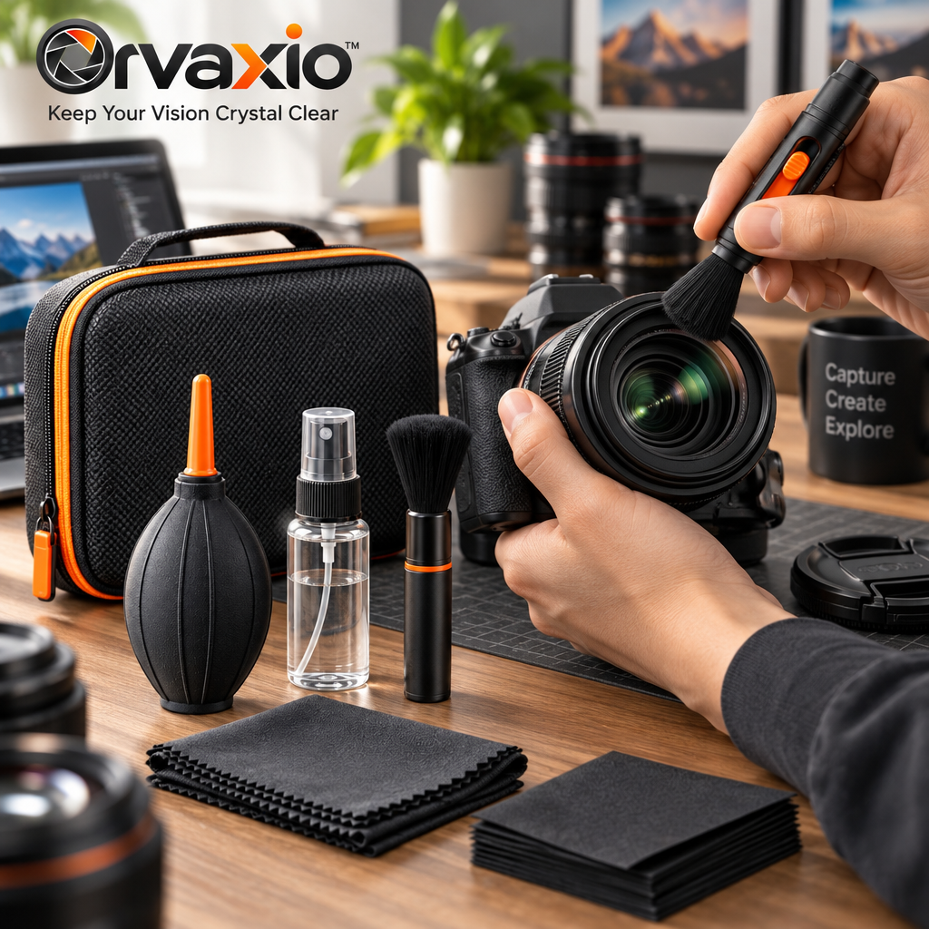 Orvaxio Camera Cleaning Kit - detail view 1