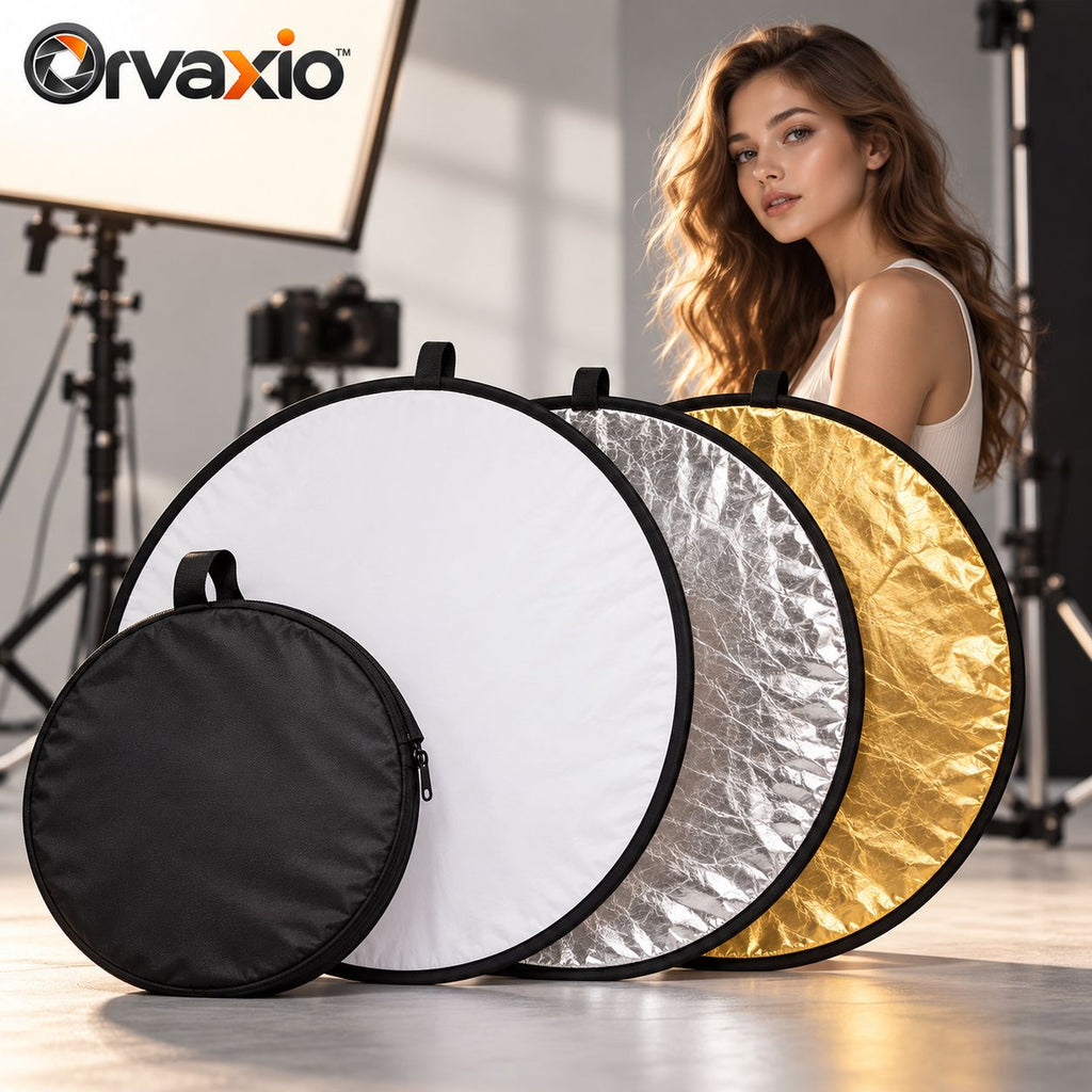 Orvaxio Portable Reflector Set - main product view