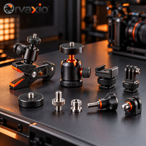 Orvaxio Camera Mount Adapter Kit - main product view