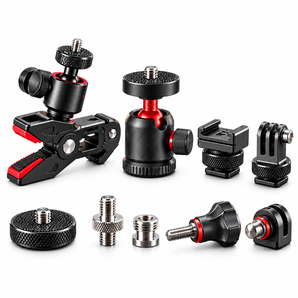 Orvaxio Camera Mount Adapter Kit - detail view 2