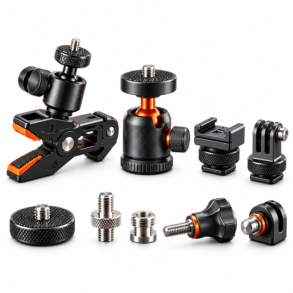 Orvaxio Camera Mount Adapter Kit - detail view 4