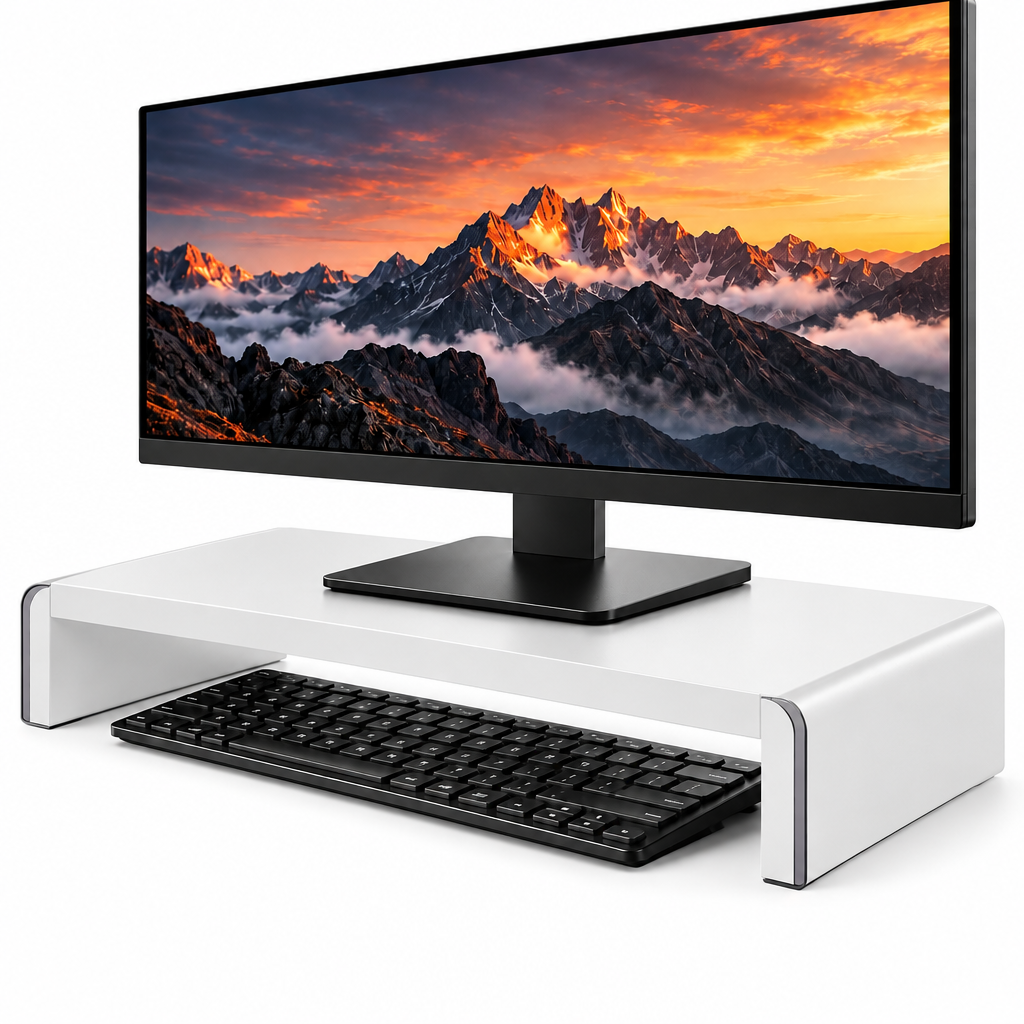 Orvaxio Desk Monitor Stand - detail view 4