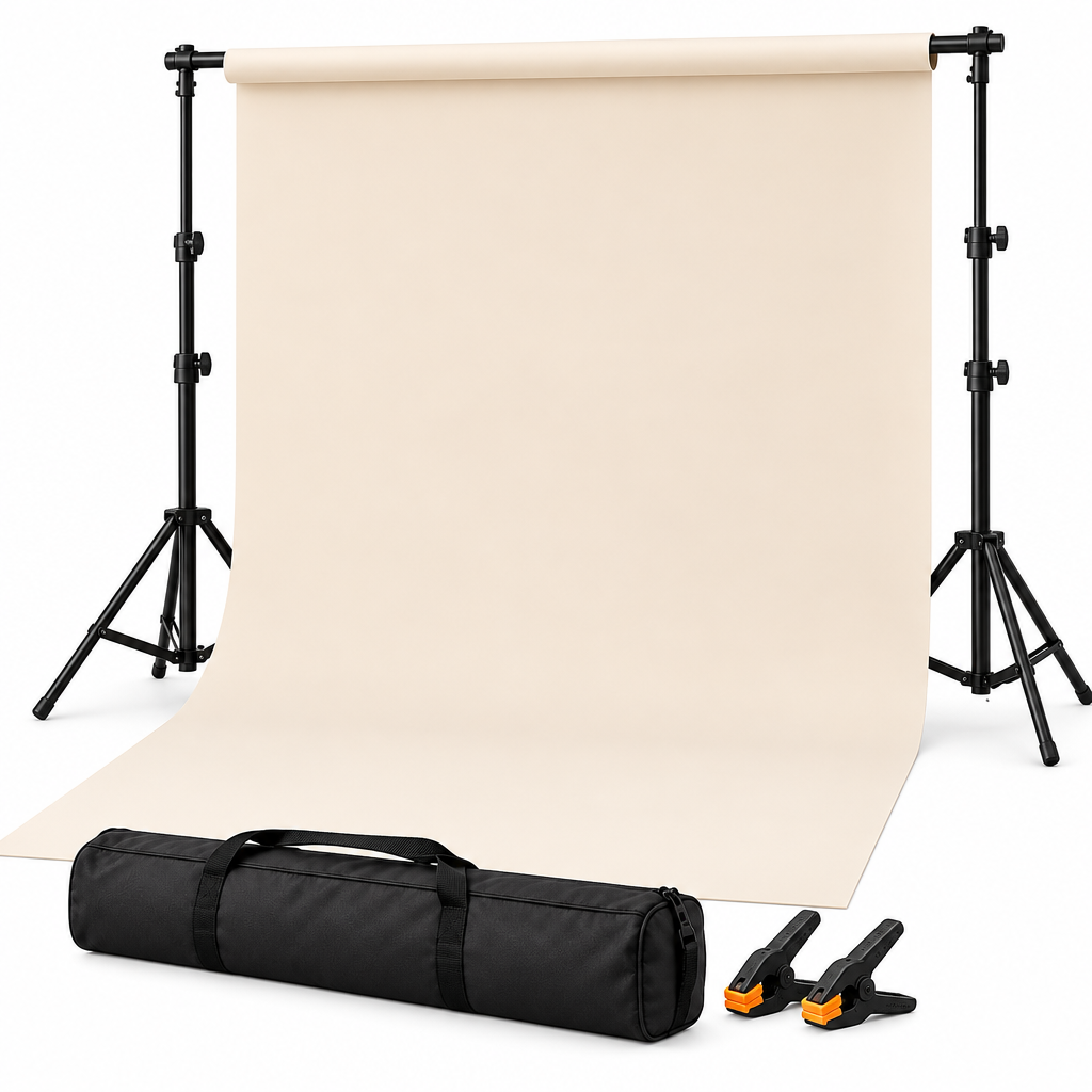 Orvaxio Photography Backdrop Kit - detail view 3