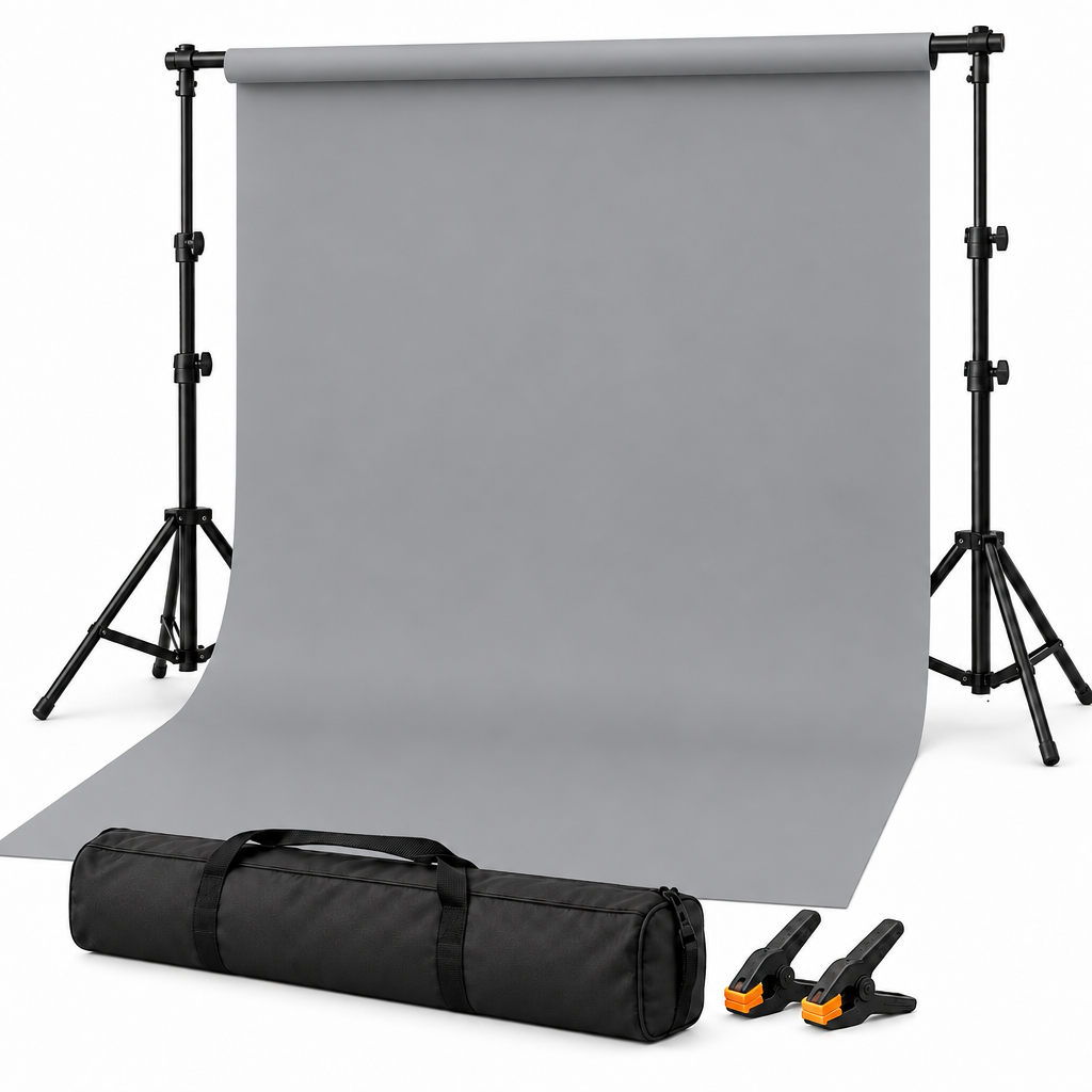 Orvaxio Photography Backdrop Kit - detail view 4