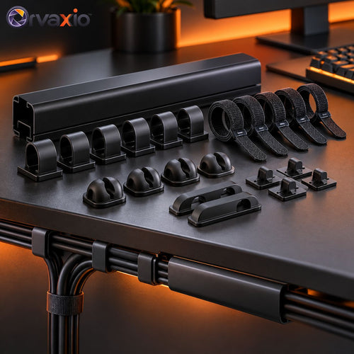Orvaxio Cable Management Kit - main product view