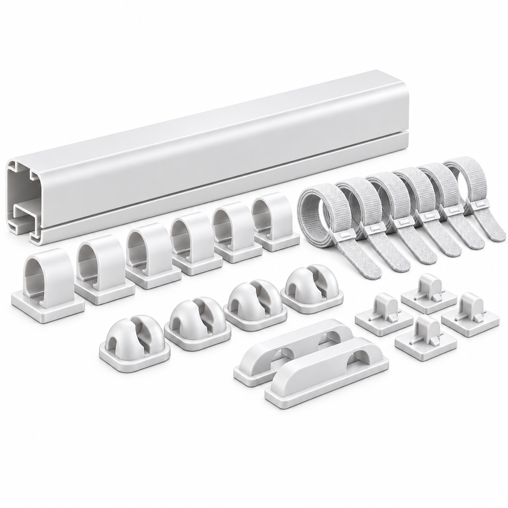 Orvaxio Cable Management Kit - detail view 1