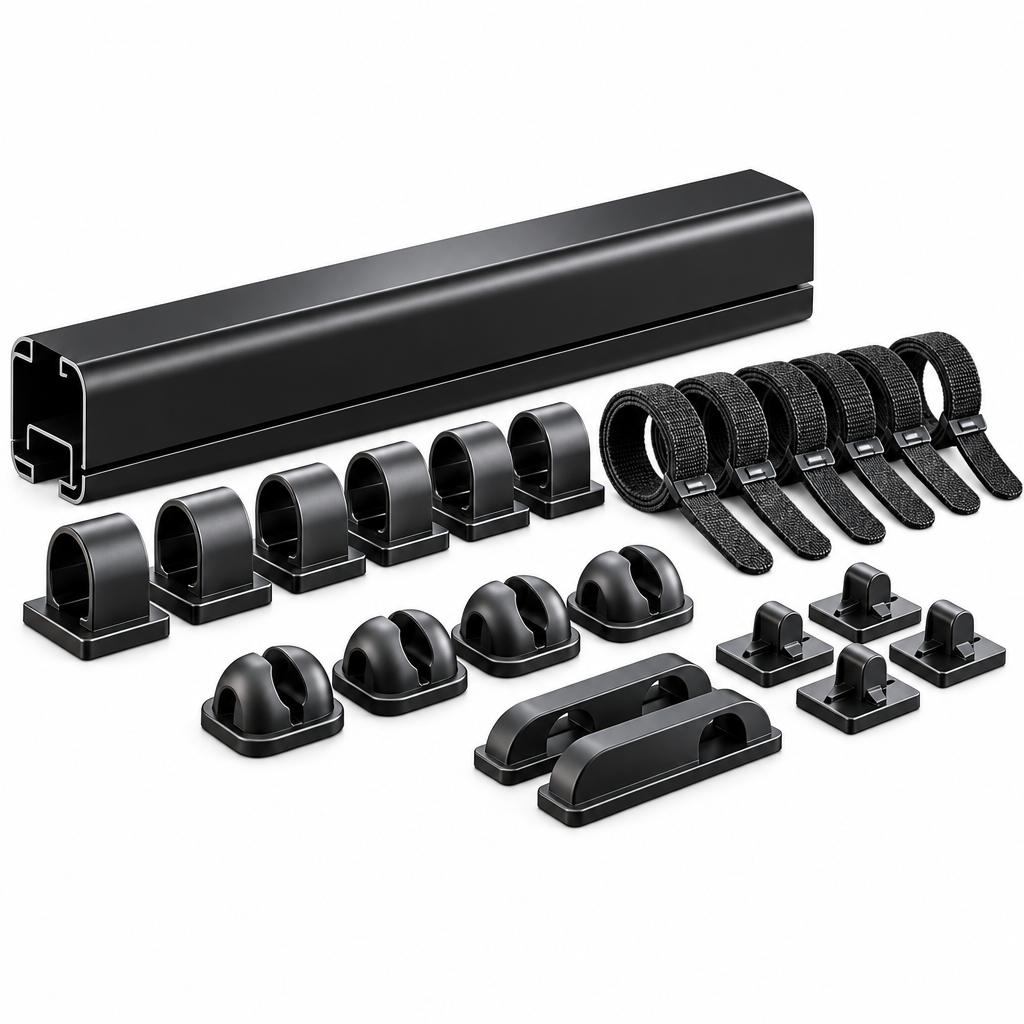Orvaxio Cable Management Kit - detail view 3